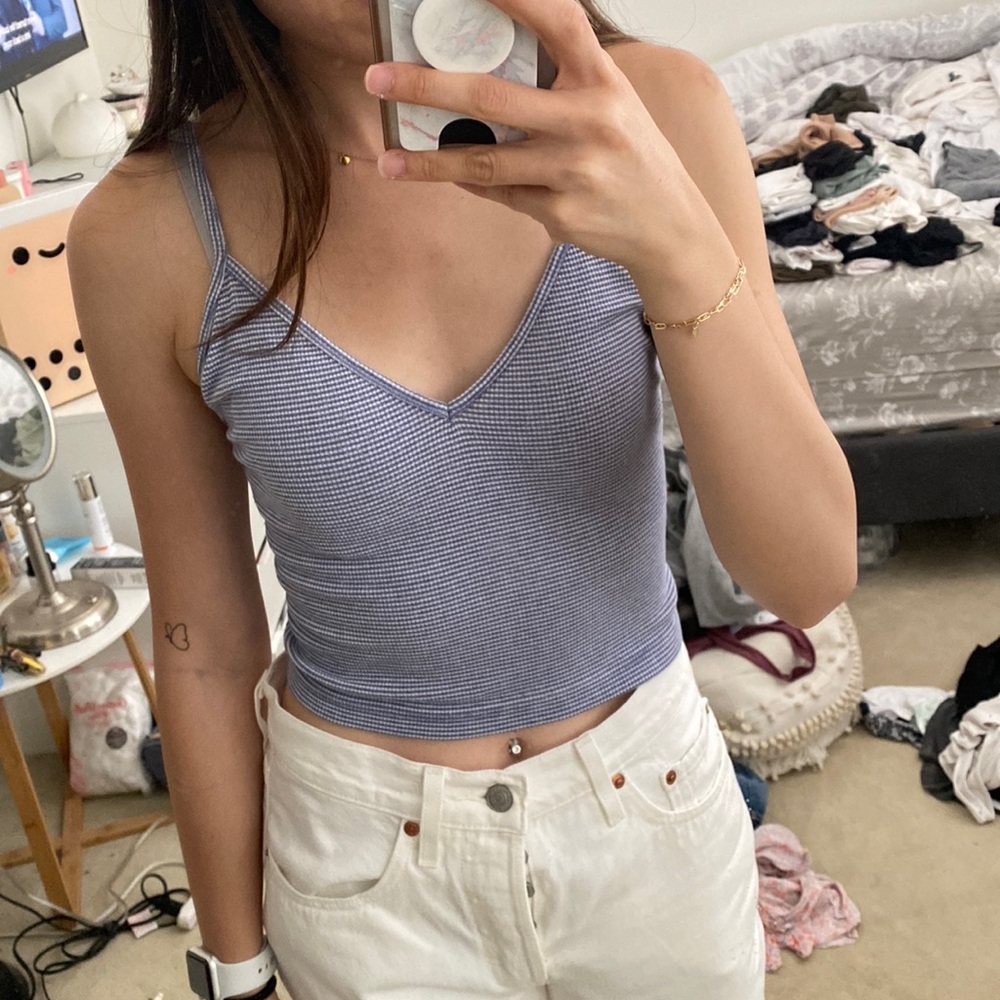 Brandy tank top